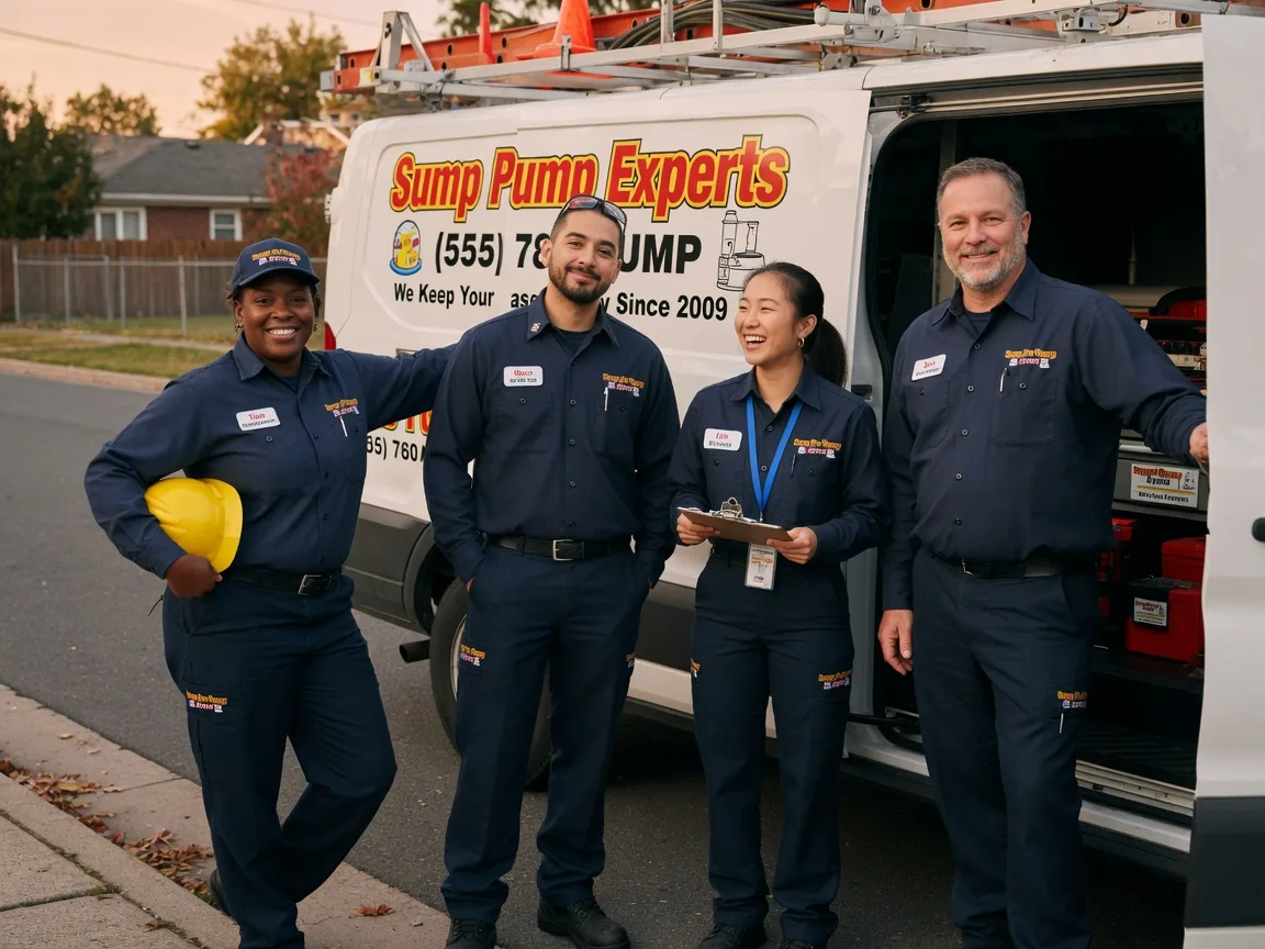 Sump Pump Repair company in Falcon Heights, TX